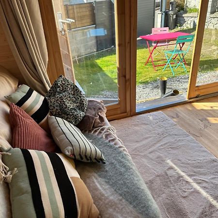 Maison En Bois 1 Chambre 4 Couchages Type Tiny House Granville Esterno foto